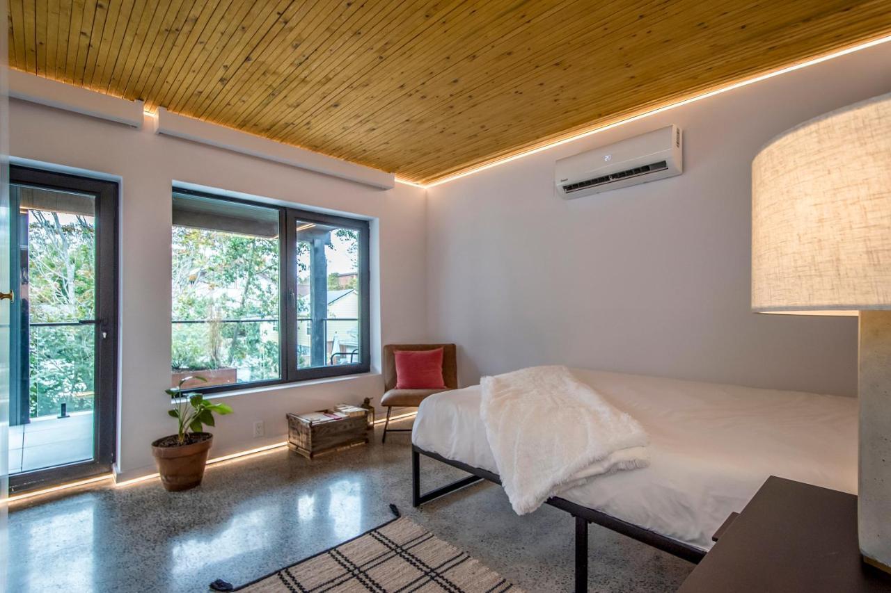 The Halifax Rooftop - Cozy Spa B&B ภายนอก รูปภาพ