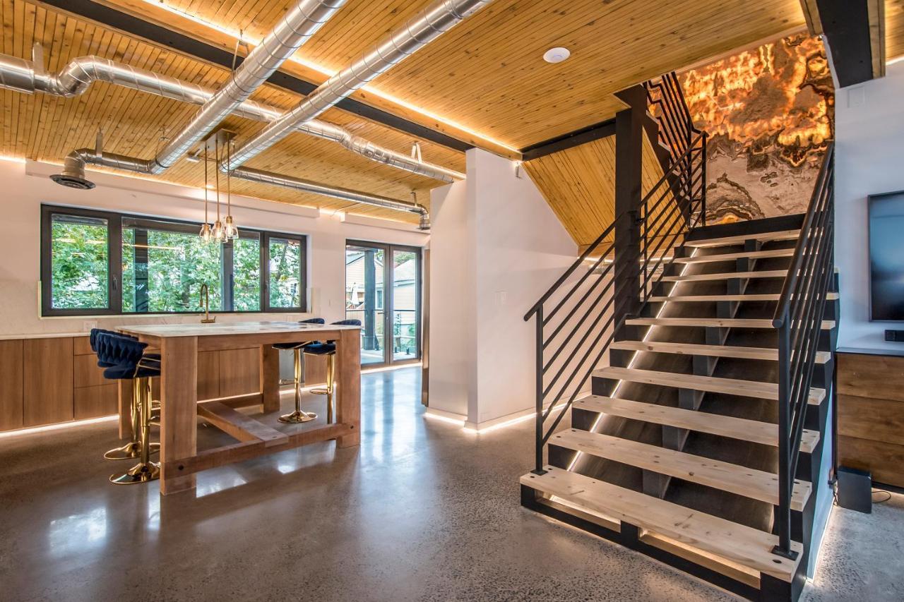 The Halifax Rooftop - Cozy Spa B&B ภายนอก รูปภาพ