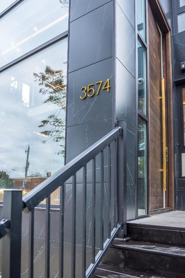 The Halifax Rooftop - Cozy Spa B&B ภายนอก รูปภาพ