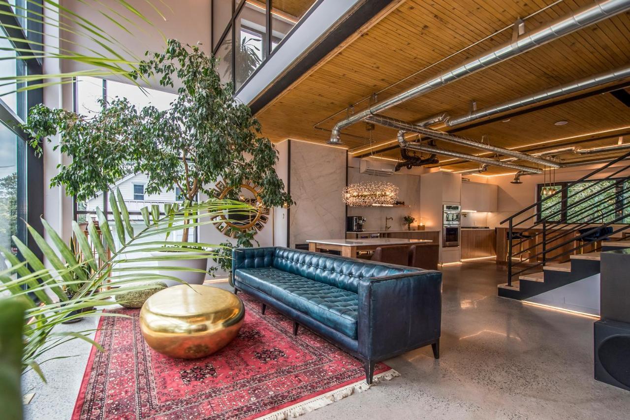 The Halifax Rooftop - Cozy Spa B&B ภายนอก รูปภาพ