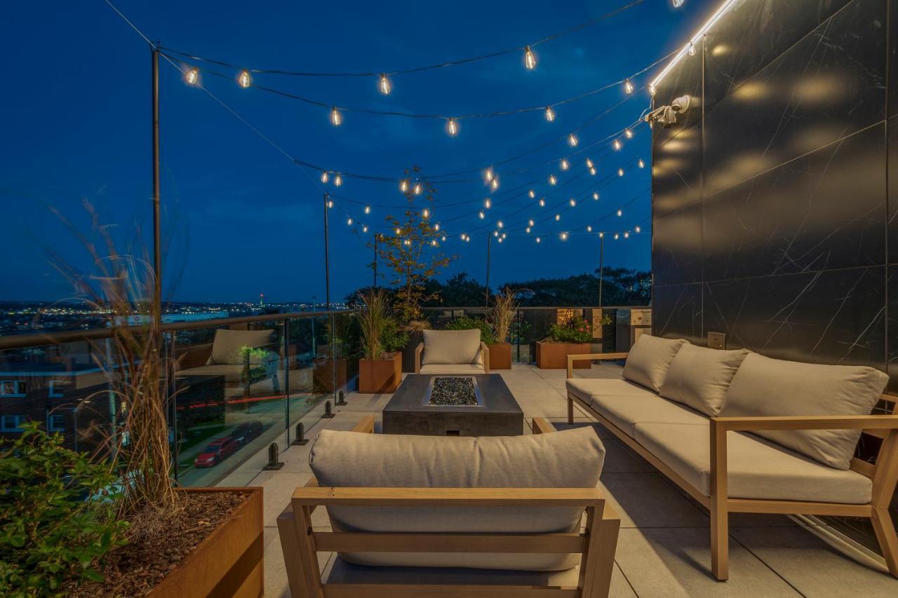 The Halifax Rooftop - Cozy Spa B&B ภายนอก รูปภาพ