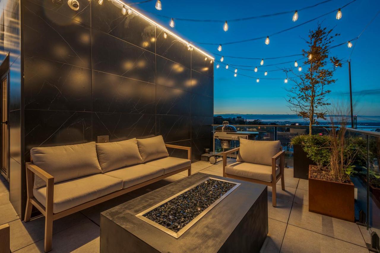 The Halifax Rooftop - Cozy Spa B&B ภายนอก รูปภาพ