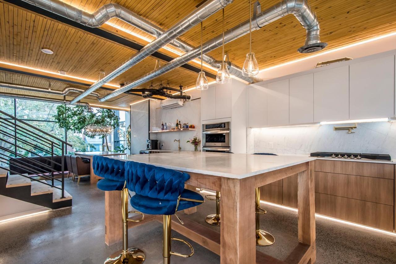 The Halifax Rooftop - Cozy Spa B&B ภายนอก รูปภาพ