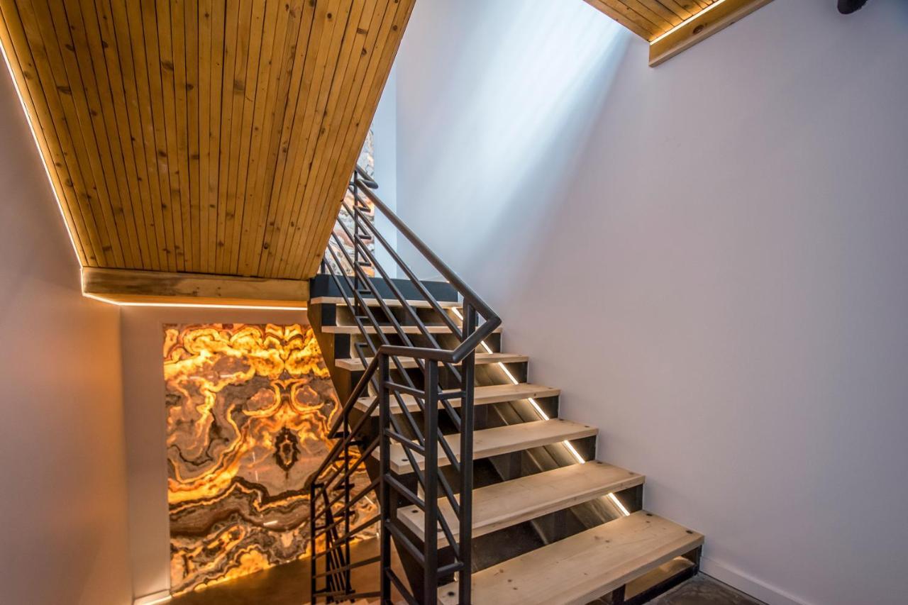 The Halifax Rooftop - Cozy Spa B&B ภายนอก รูปภาพ