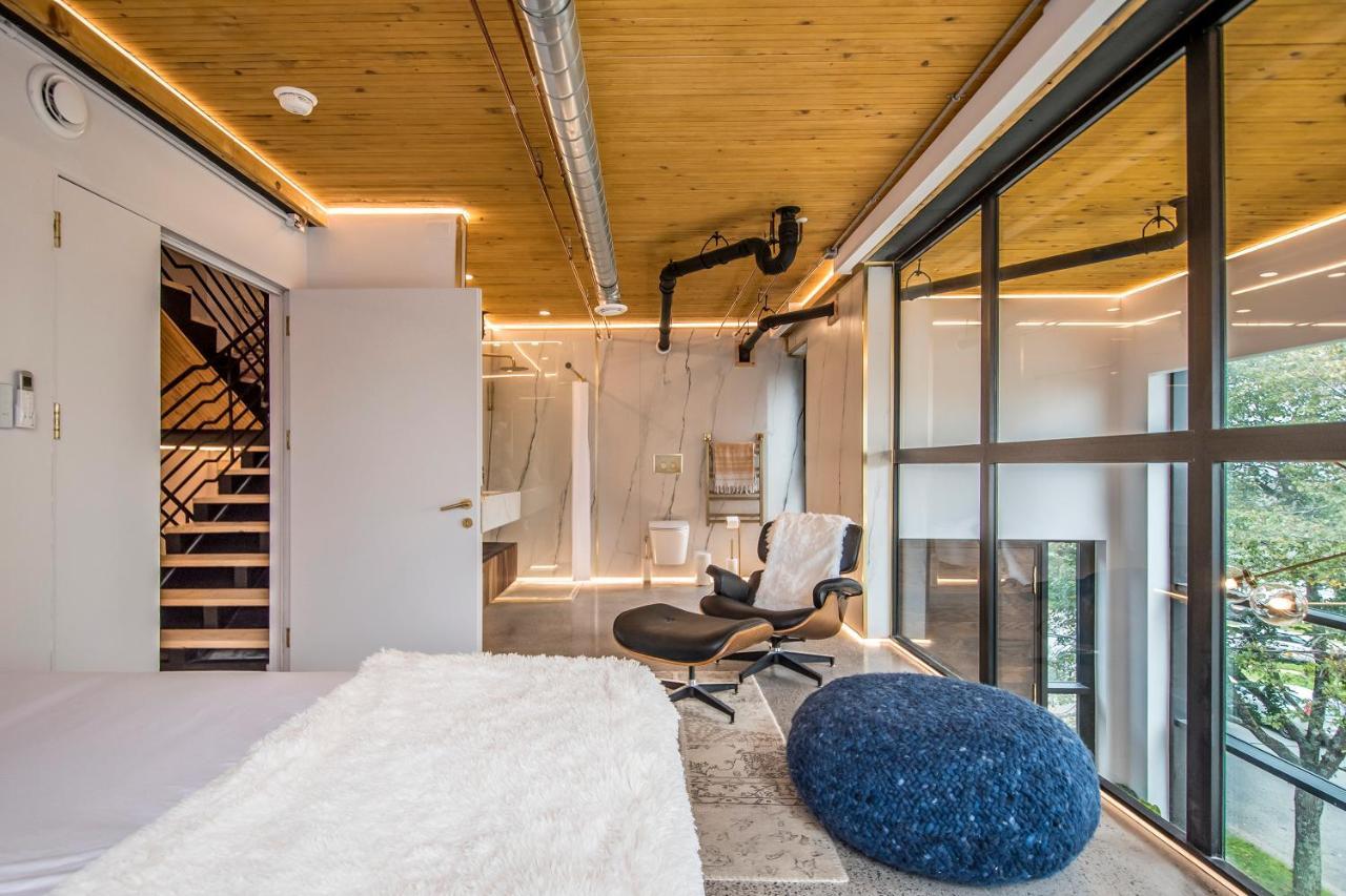 The Halifax Rooftop - Cozy Spa B&B ภายนอก รูปภาพ