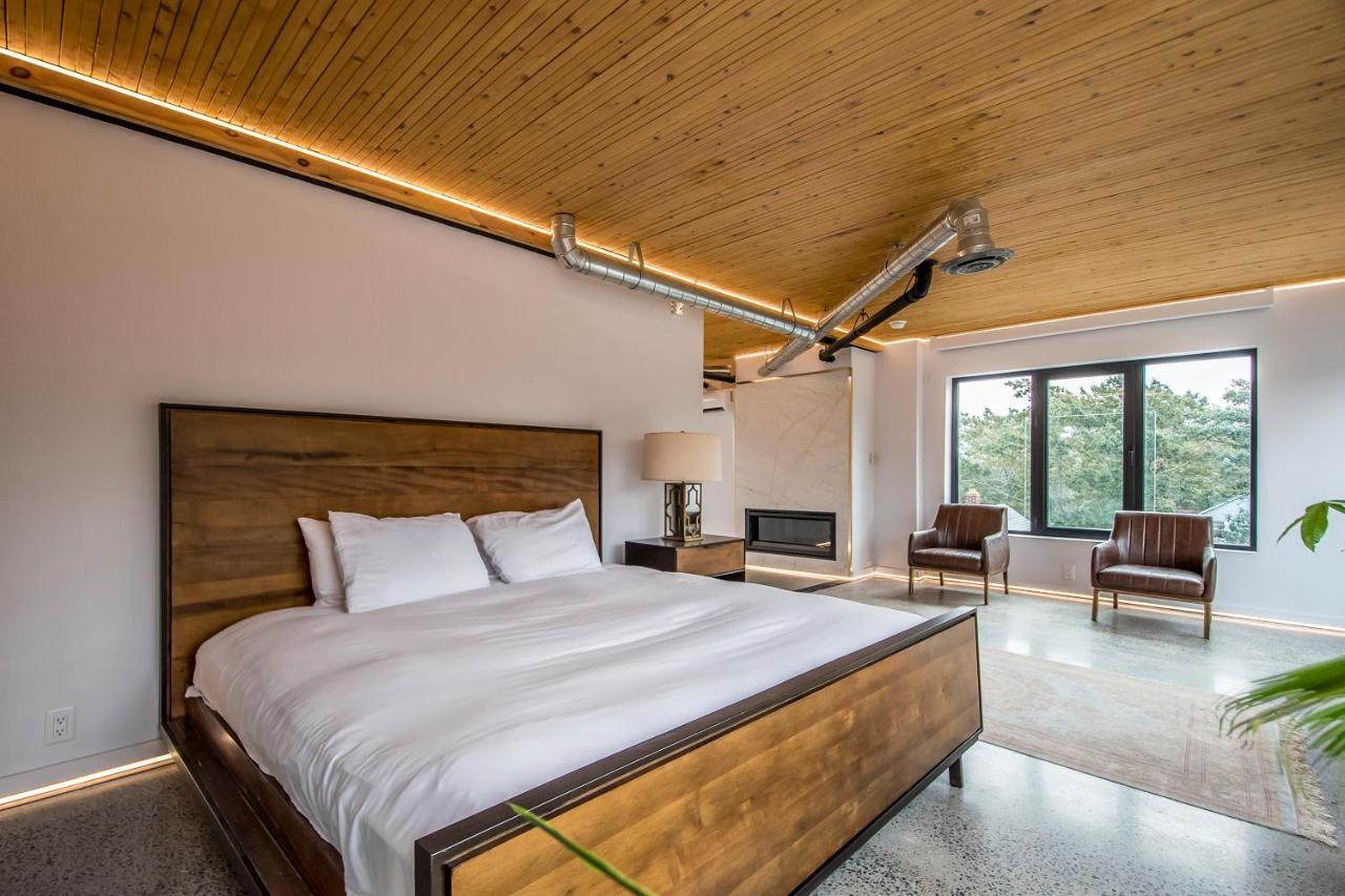 The Halifax Rooftop - Cozy Spa B&B ภายนอก รูปภาพ