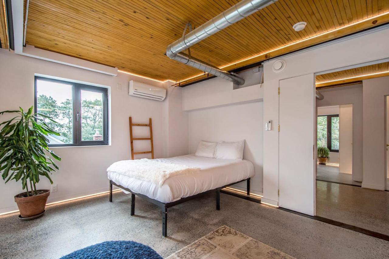The Halifax Rooftop - Cozy Spa B&B ภายนอก รูปภาพ