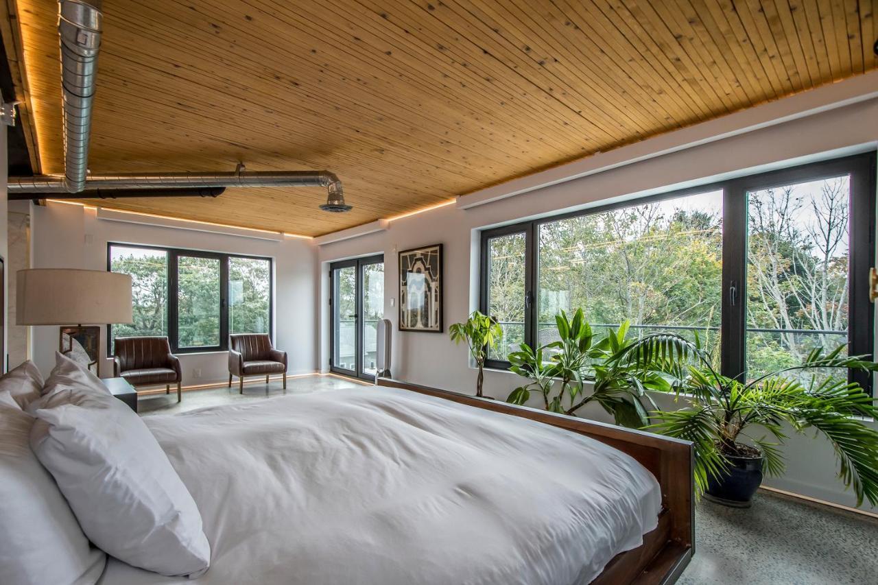 The Halifax Rooftop - Cozy Spa B&B ภายนอก รูปภาพ