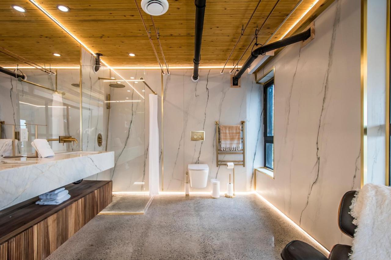 The Halifax Rooftop - Cozy Spa B&B ภายนอก รูปภาพ