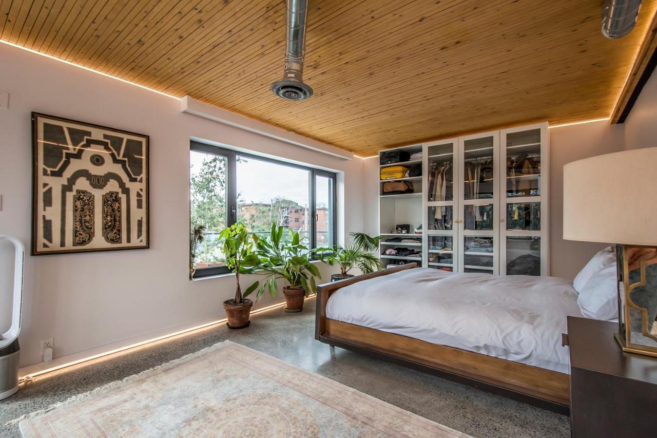 The Halifax Rooftop - Cozy Spa B&B ภายนอก รูปภาพ
